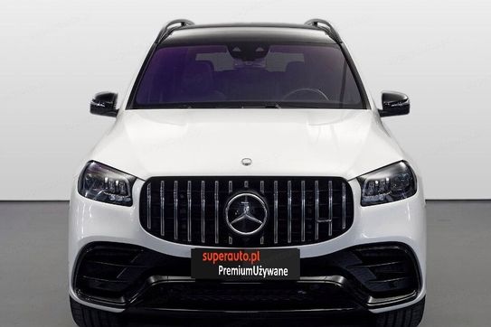 Mercedes GLS 63 AMG 4MATIC+