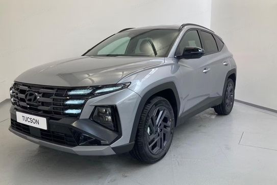 Hyundai Tucson 1.6 T-GDi HEV Smart Black 2WD aut