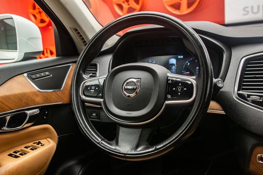 Volvo XC90 D5 AWD