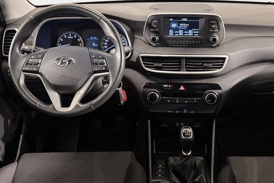 Hyundai Tucson 1.6 GDi 2WD