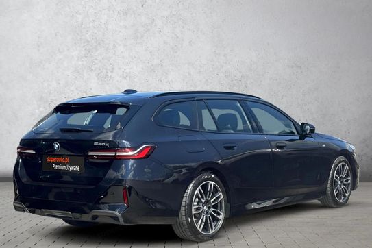 BMW Seria 5 520d mHEV aut