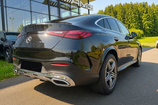 Mercedes GLC Coupe 300 4-Matic AMG Line
