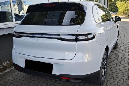 Leapmotor B10 Design Hybrid EV 18,8 kWh