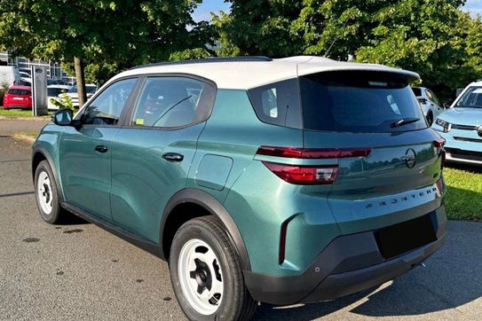 Opel Frontera Edition 1.2 Turbo