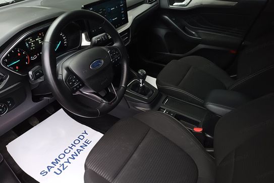 Ford Focus 1.0 Ecoboost Titanium