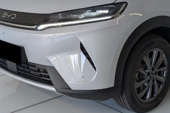 BYD ATTO 2 DM-i Boost