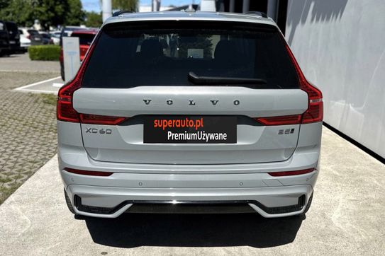 Volvo XC60 B5 B AWD Ultra Dark aut