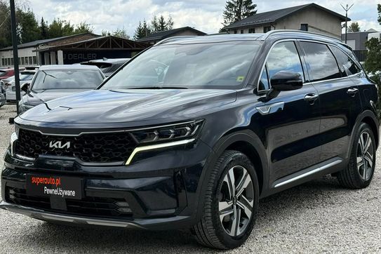 Kia Sorento 1.6  T-GDI HEV XL