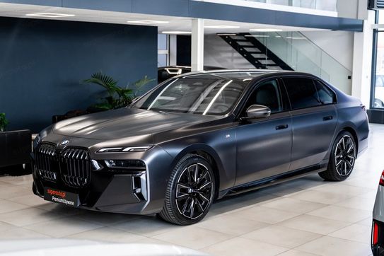 BMW Seria 7 740d xDrive mHEV sport-aut