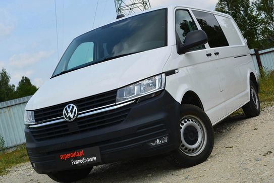 Volkswagen Transporter L2H1 Zabudowa Brygadowa 4x4