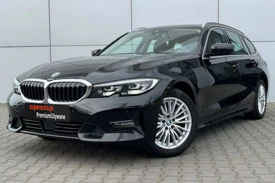 BMW Seria 3 Touring 318d