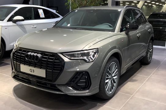 Audi Q3 35 TFSI S-Line