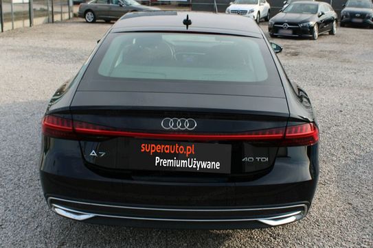 Audi A7 Sportback 40 TDI