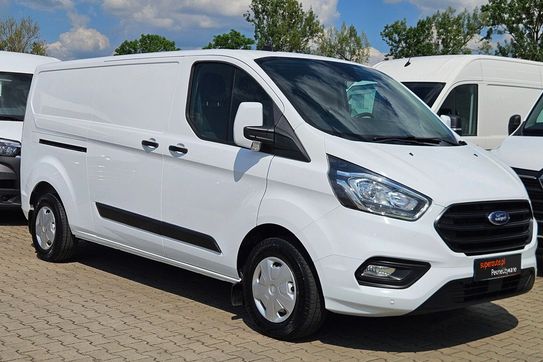 Ford Transit Custom EcoBlue  L2H1