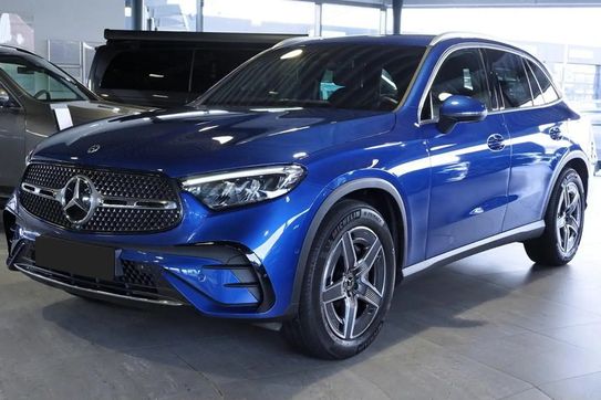 Mercedes GLC 200 mHEV 4-Matic AMG Line