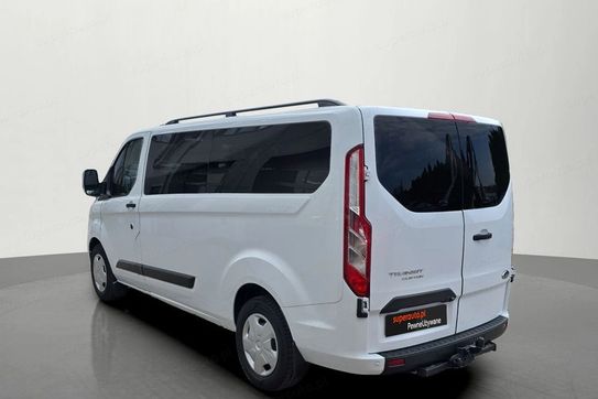 Ford Transit Custom 2.0 EcoBlue