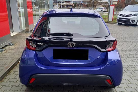 Toyota Yaris Comfort 1.5 Hybrid