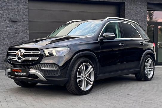 Mercedes GLE 350 De 4-Matic Premium Plus