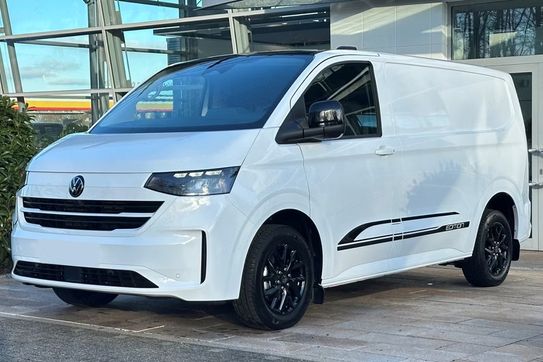 Volkswagen Transporter TDI L1H1 Edition