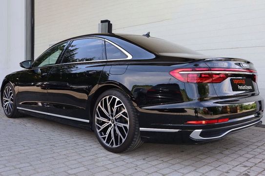 Audi A8 L 60 TFSI e quattro Tiptr.