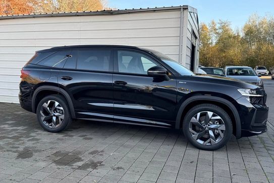 Skoda Kodiaq Sportline 2.0 TSI DSG 4x4 7os.