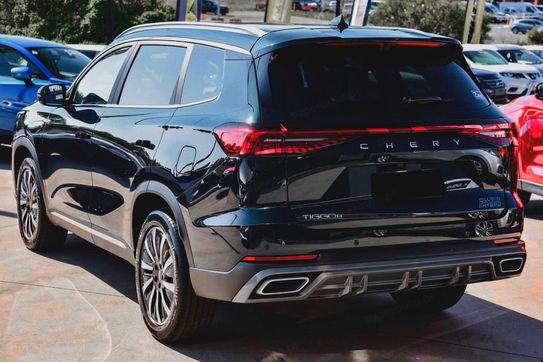 Chery TIGGO 8 Prestige Super Hybrid 1.5 T-GDI