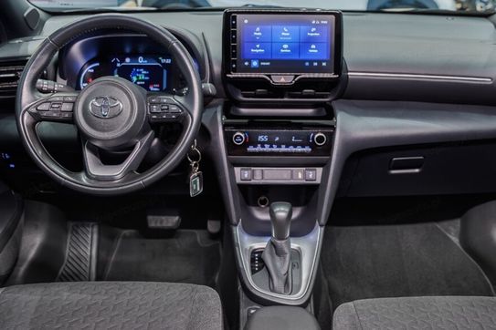 Toyota Yaris Cross 1.5 Hybrid Comfort