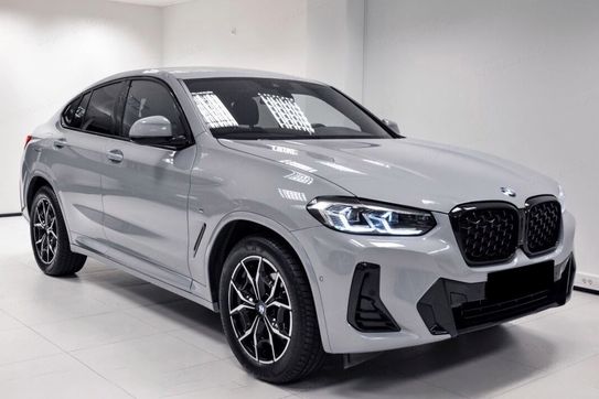 BMW X4 xDrive20i M Sport