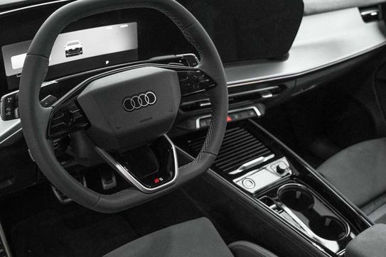Audi Q3 TFSI quattro S line Sportback