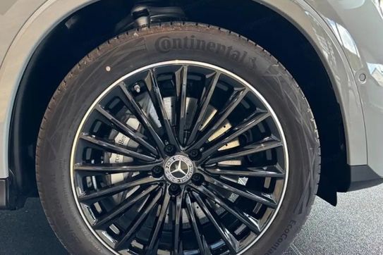 Mercedes GLC Coupe 220 d 4-Matic AMG Line