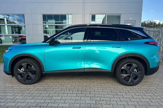 Baic Beijing 5 1.5T DCT