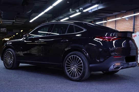 Mercedes GLC Coupe 200 4-Matic AMG Line