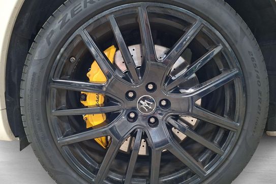 Maserati Levante 3.0 S Q4 GranSport