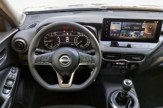 Nissan Juke 1.0 Dig-t Acenta
