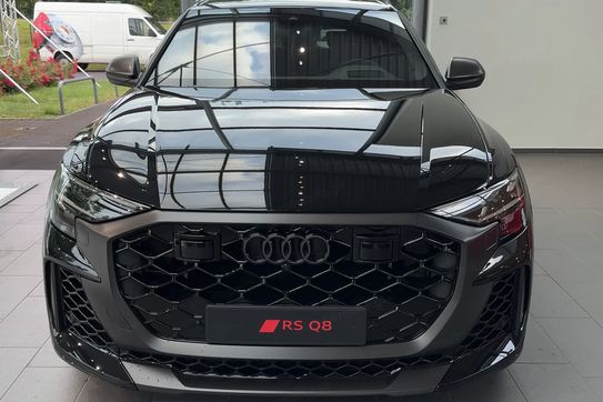 Audi Q8 RSQ8 TFSI quattro Performance