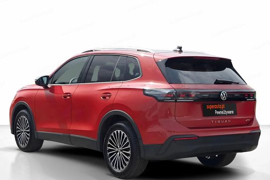Volkswagen Tiguan 1.5 Tsi Opf Dsg Urban Sport