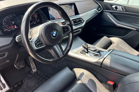 BMW X5 xDrive25d M Sport