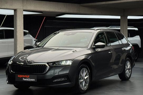 Skoda Octavia 2.0 TDI Ambition DSG