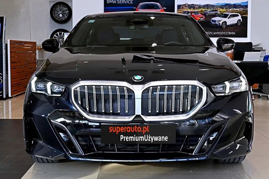 BMW Seria 5 520d xDrive M Sport