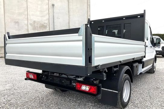 Ford Transit 350 L3 Trend Zabudowa Brygadowa + Wywrotka RWD DBL