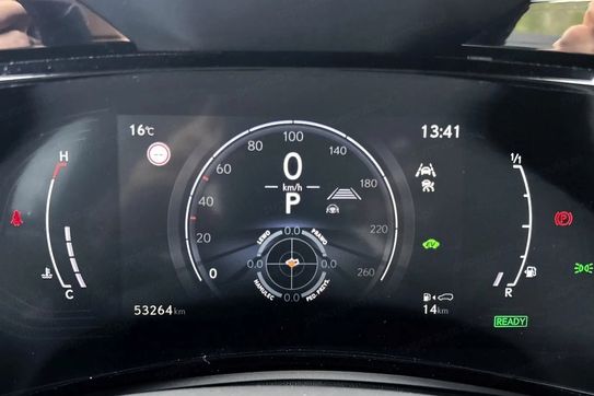 Lexus NX 350h Omotenashi AWD