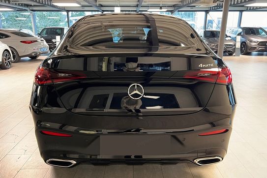 Mercedes GLC Coupe 220 d 4-Matic AMG Line