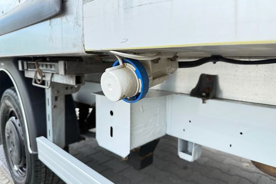 Renault Master Kontener Mroźnia do -12°C