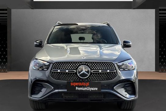 Mercedes GLE 300d 4-Matic AMG Line