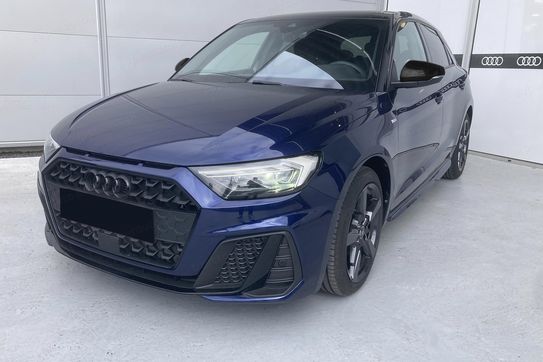 Audi A1 40 TFSI S-Line Sportback