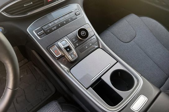 Hyundai Santa Fe 1.6 T-GDI HEV Premium aut