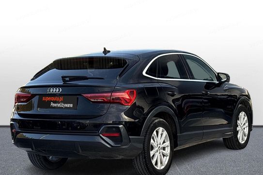 Audi Q3 35 TFSI mHEV S tronic