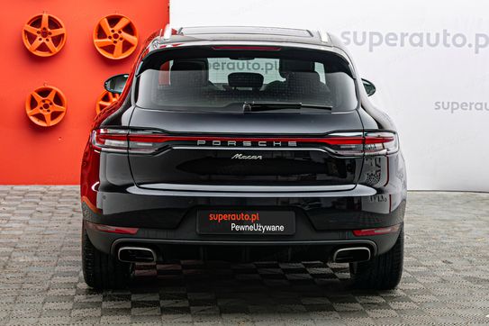 Porsche Macan 2.0 4x4