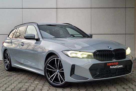 BMW Seria 3 Touring 320d xDrive M Sport