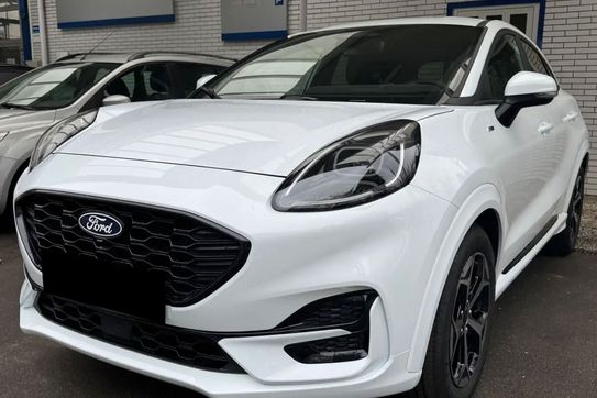 Ford Puma ST-Line 1.0 EcoBoost mHEV